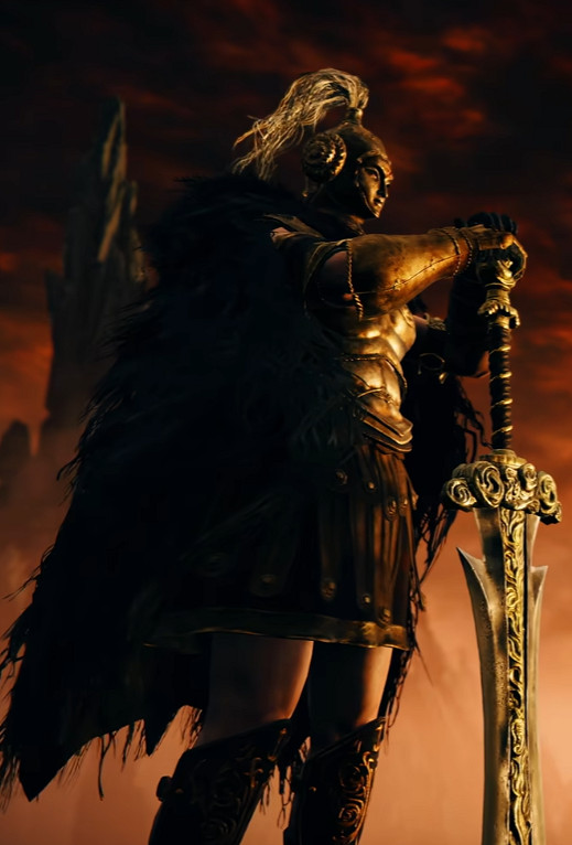 《艾爾登法環》DLC首個預告中出現的新敵人/NPC盤點