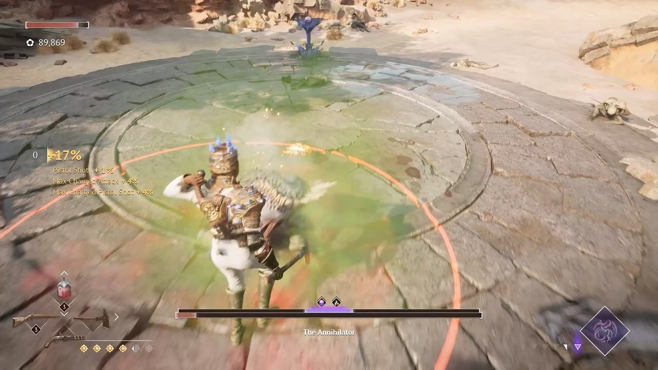 開放世界動作RPG《燧石槍：黎明之圍》新實機預告