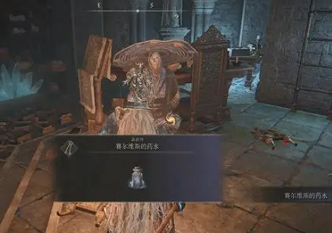 《艾爾登法環》賽爾維斯支線任務攻略 《艾爾登法環》賽爾維斯支線任務攻略