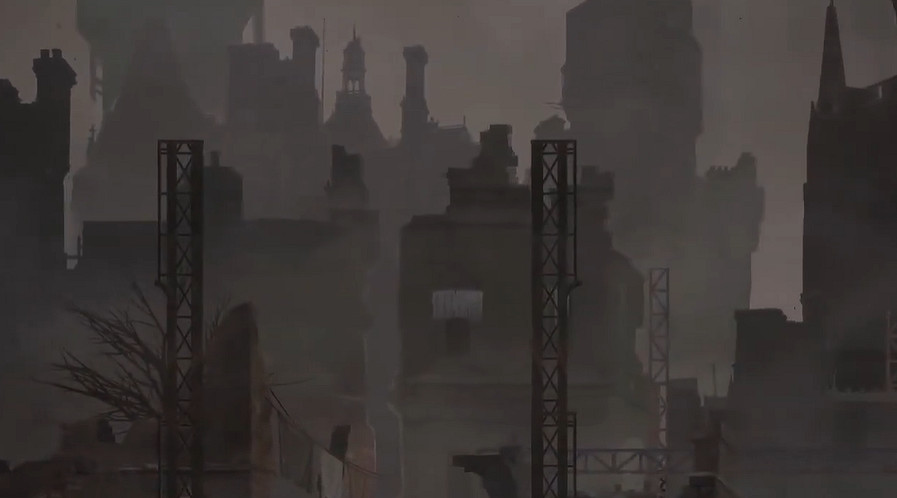 2D動作《終焉之瑪格諾利亞:霧中盛放之花》預告公布! 2D動作《終焉之瑪格諾利亞:霧中盛放之花》預告公布!