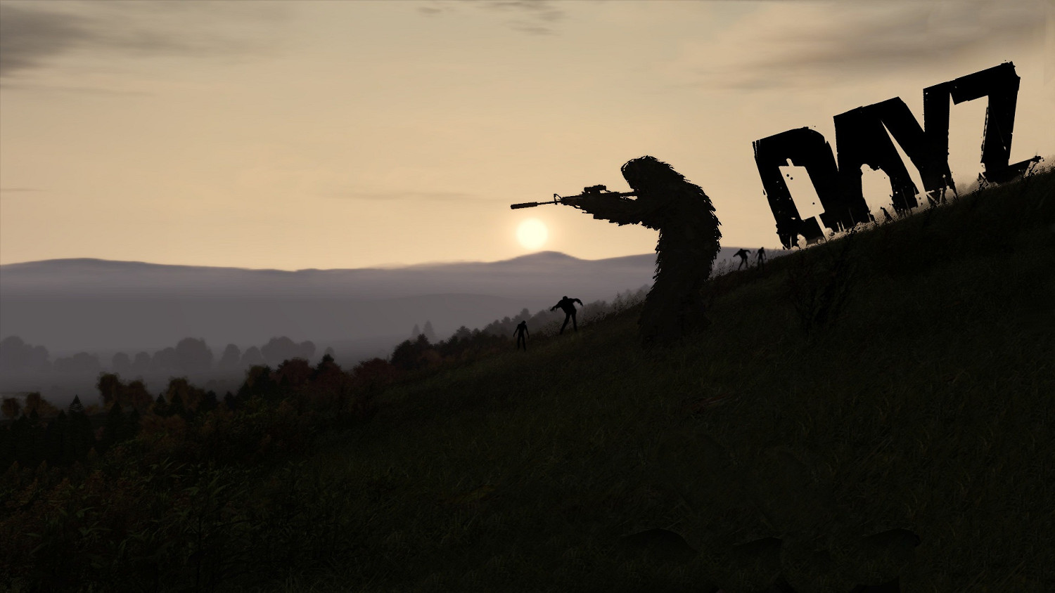 Bohemia Interactive透露了《DayZ》2024年的計劃