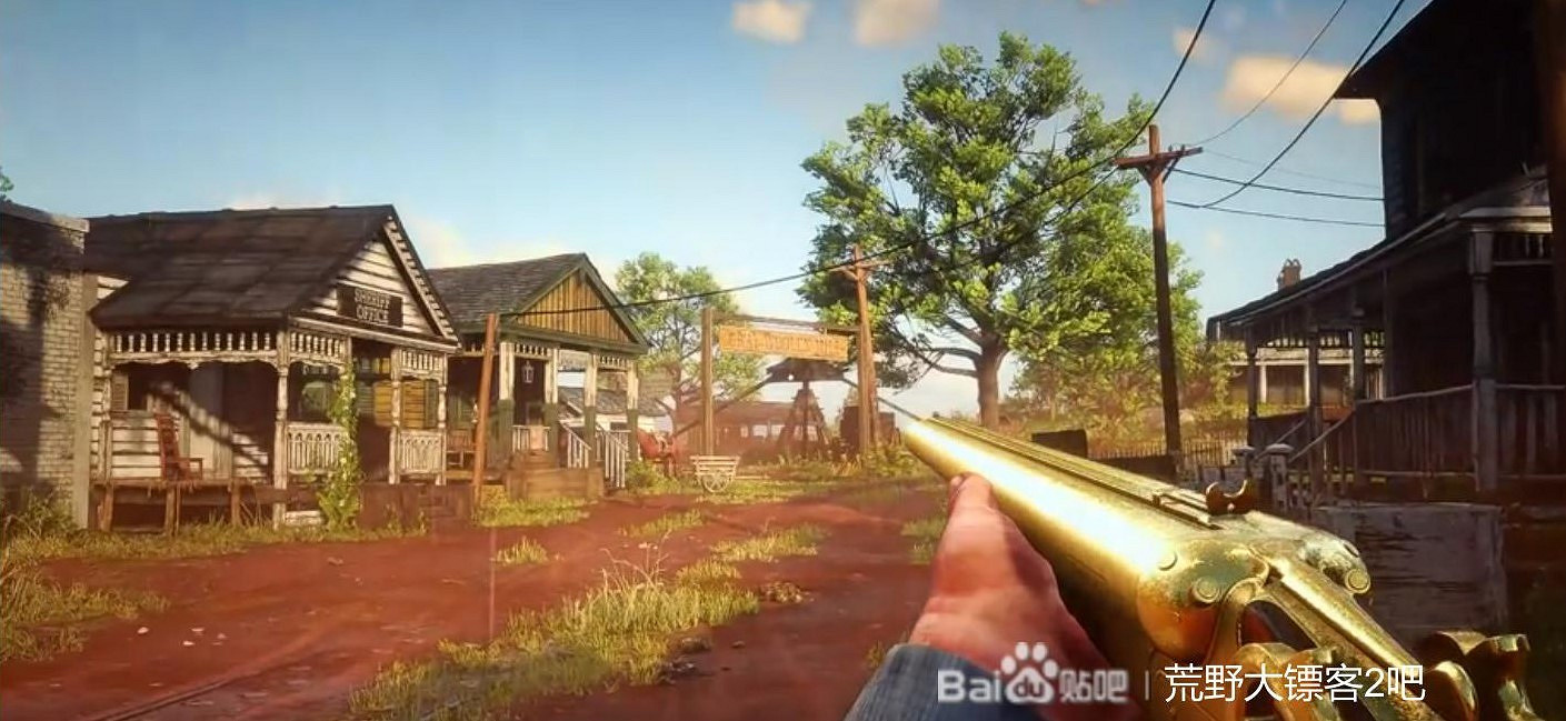 《荒野大鏢客2》野外強力武器獲取位置 《荒野大鏢客2》野外強力武器獲取位置