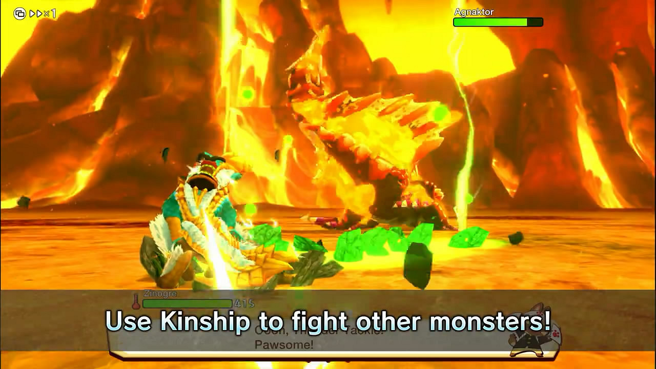 《魔物獵人：物語》復刻版公布！今年夏季登陸PC/主機