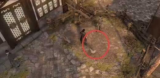 《古龍風雲錄》全雞蛋位置地圖分享