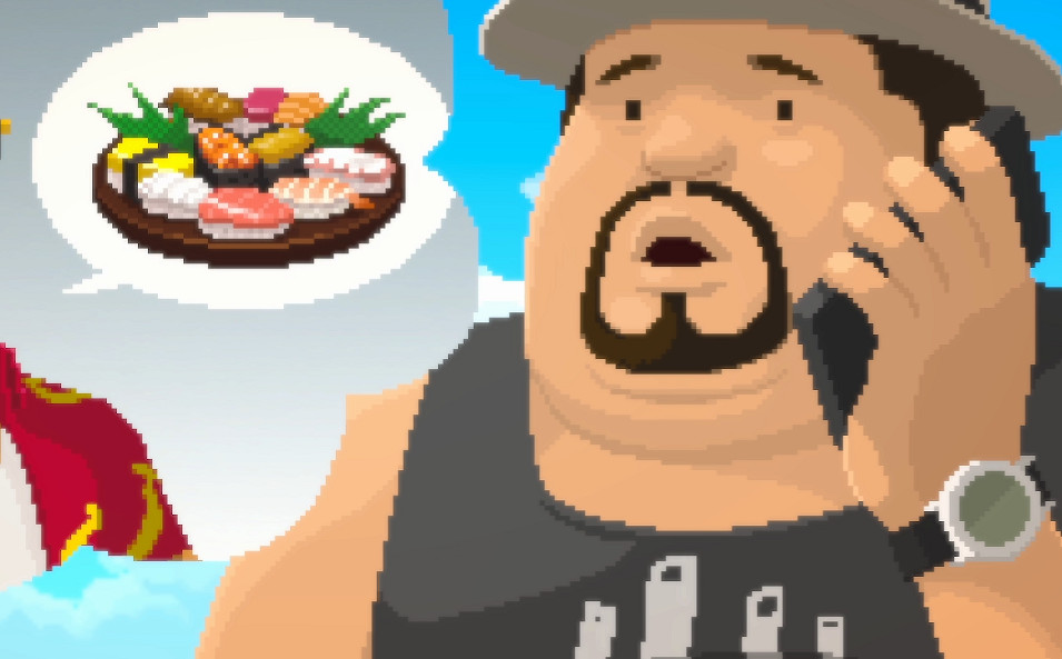 《潛水員戴夫》藍龍蝦位置介紹