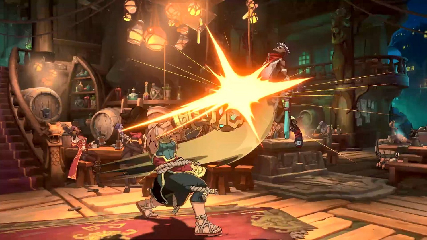 《英雄聯盟》IP格鬥遊戲《2XKO》正式公布 2025年發售