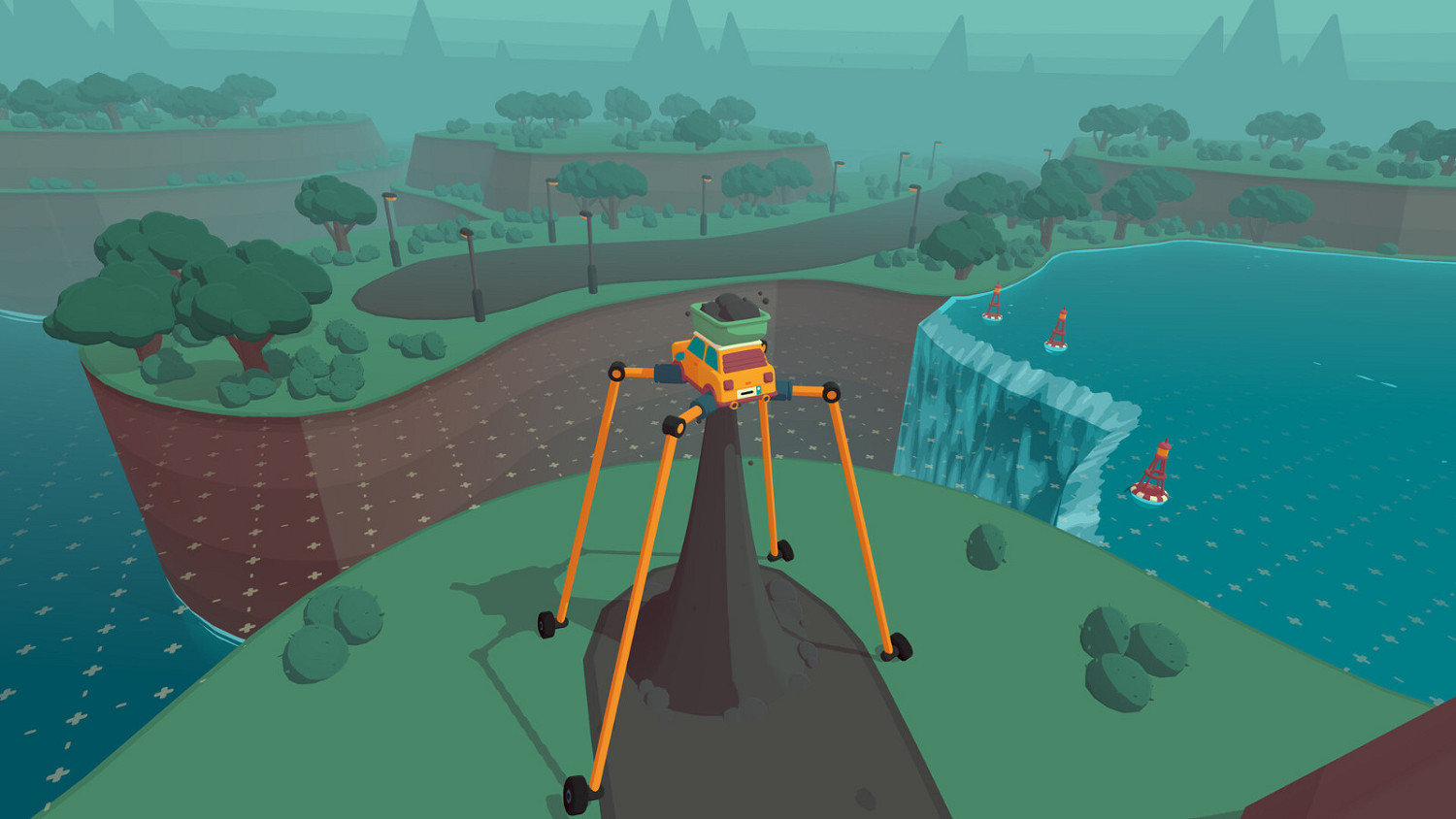 《WHAT THE CAR?》Steam頁面上線 年內發售 《WHAT THE CAR?》Steam頁面上線 年內發售