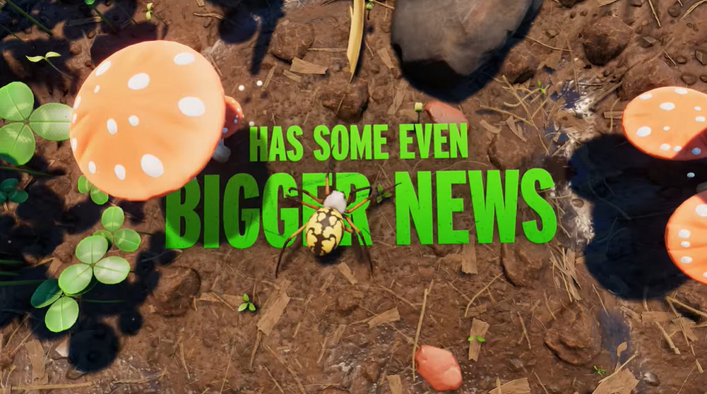 黑曜石《微小世界生存戰》PS/Switch版預告公布!4月16日登陸! 黑曜石《微小世界生存戰》PS/Switch版預告公布!4月16日登陸!