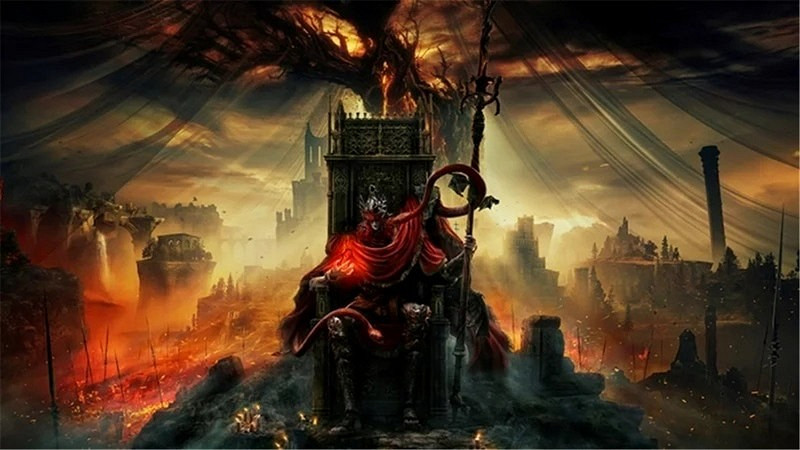 關鍵是交互!聊聊《艾爾登法環》碎片化敘事的魅力 關鍵是交互!聊聊《艾爾登法環》碎片化敘事的魅力