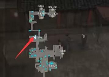 《古龍風雲錄》全雞蛋位置地圖分享