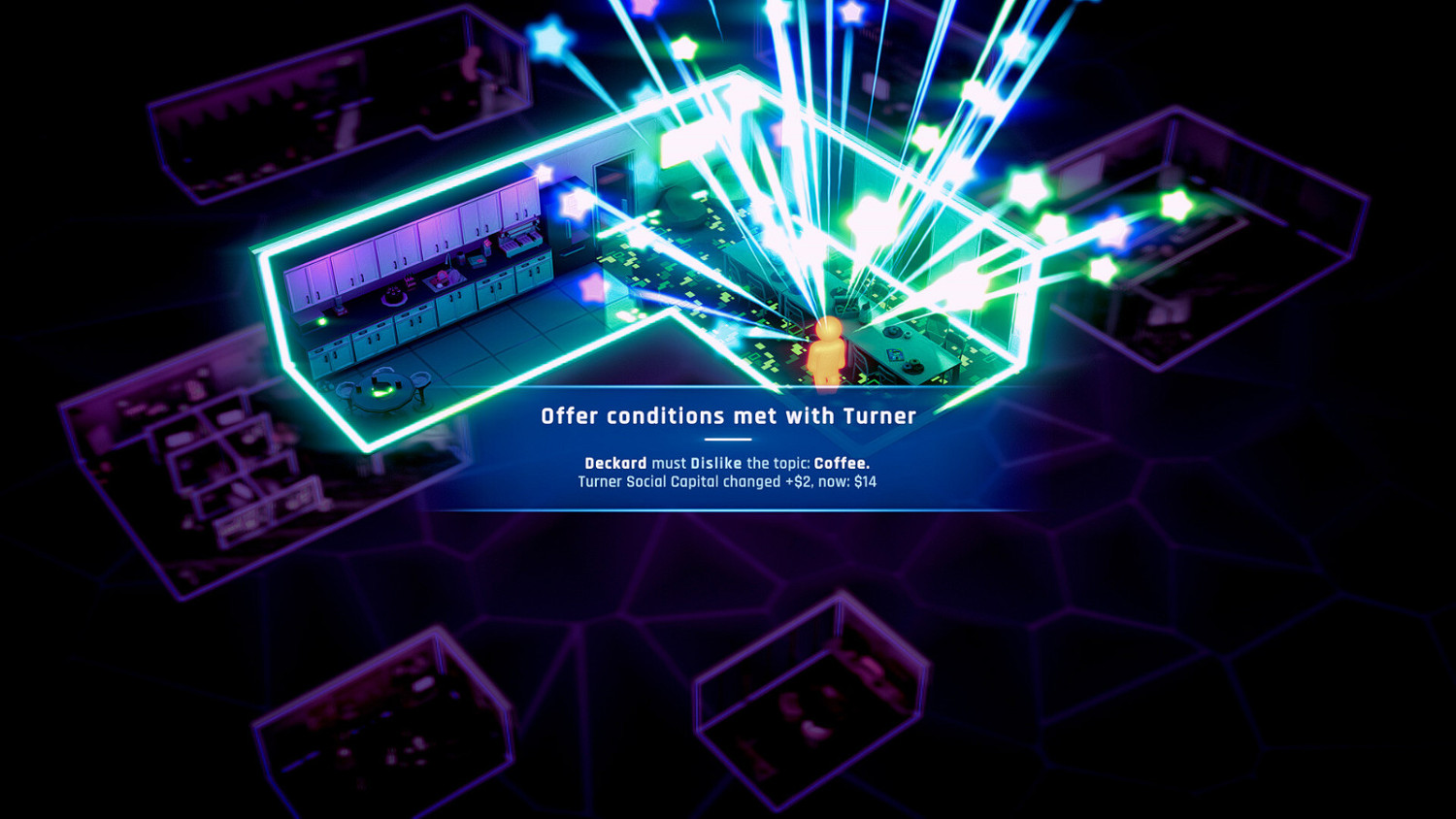 卡牌遊戲《ctrl.alt.DEAL》Steam頁面上線 支援簡繁體中文 卡牌遊戲《ctrl.alt.DEAL》Steam頁面上線 支援簡繁體中文