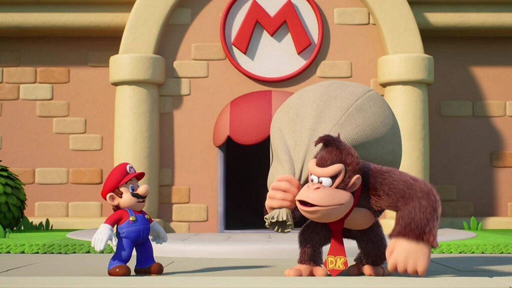 Fami通新一周銷量榜:新作《瑪利歐VS大金剛》奪冠 Fami通新一周銷量榜:新作《瑪利歐VS大金剛》奪冠