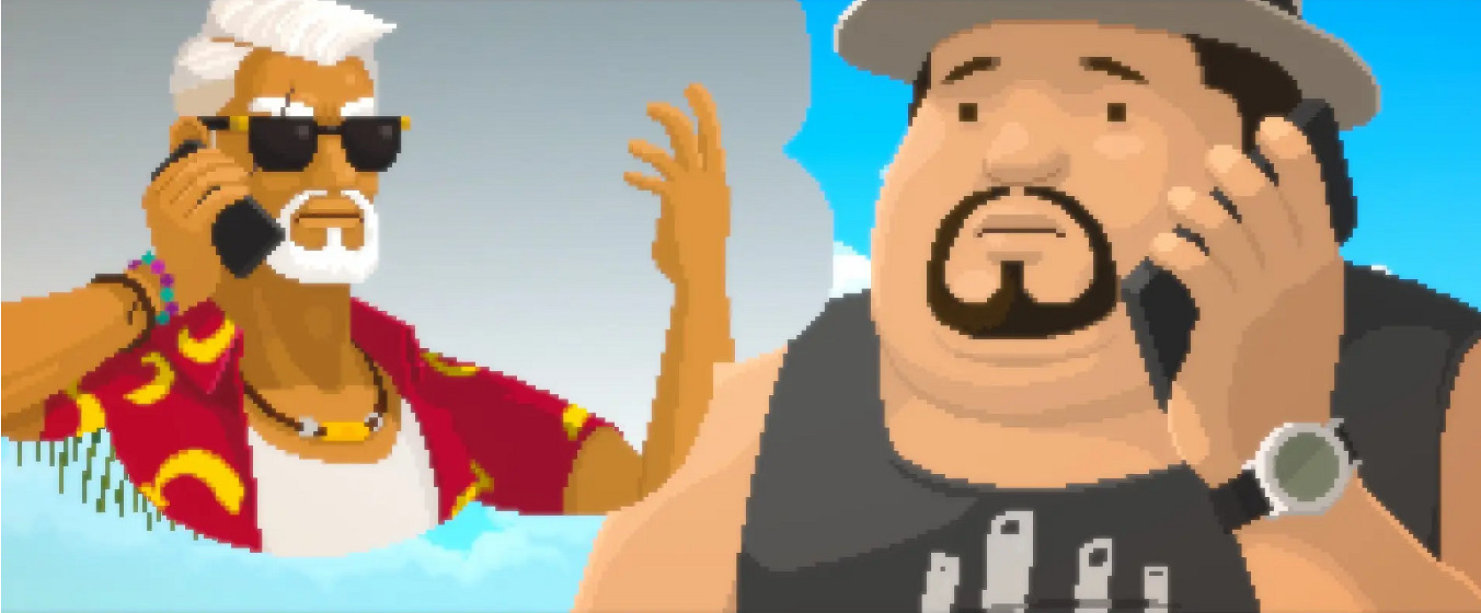 《潛水員戴夫》藍龍蝦位置介紹