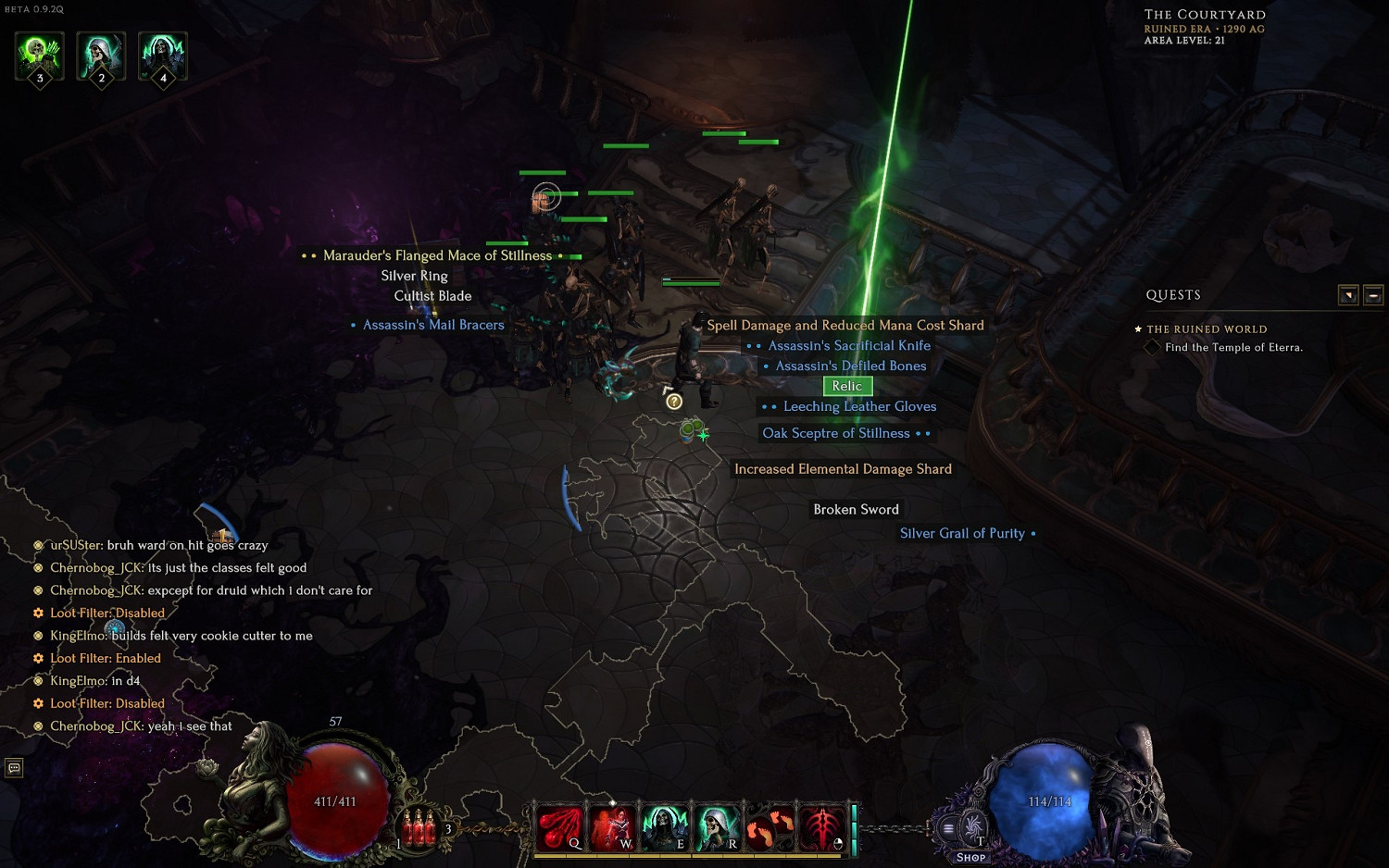 類暗黑遊戲《最後紀元》正式推出 Steam平台多半好評 類暗黑遊戲《最後紀元》正式推出 Steam平台多半好評