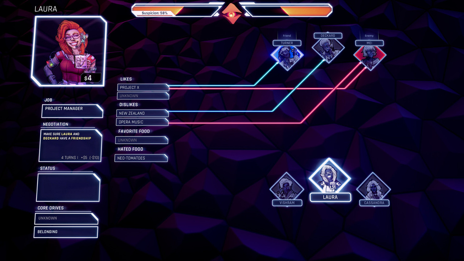 卡牌遊戲《ctrl.alt.DEAL》Steam頁面上線 支援簡繁體中文 卡牌遊戲《ctrl.alt.DEAL》Steam頁面上線 支援簡繁體中文