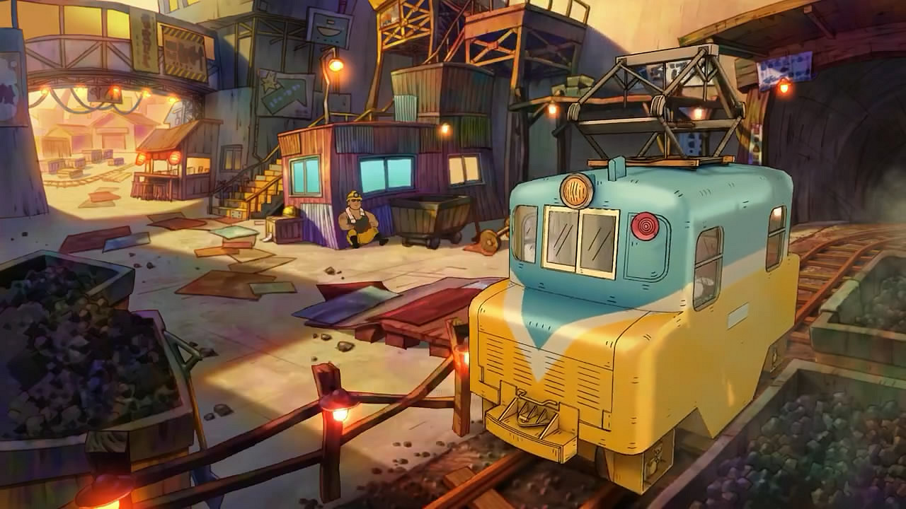 Switch《蠟筆小新:煤炭鎮的小白》最新中文預告賞! Switch《蠟筆小新:煤炭鎮的小白》最新中文預告賞!