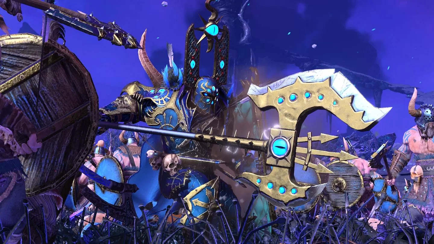 SEGA今日公開了《全軍破敵:戰鎚3》DLC的最新情報 SEGA今日公開了《全軍破敵:戰鎚3》DLC的最新情報