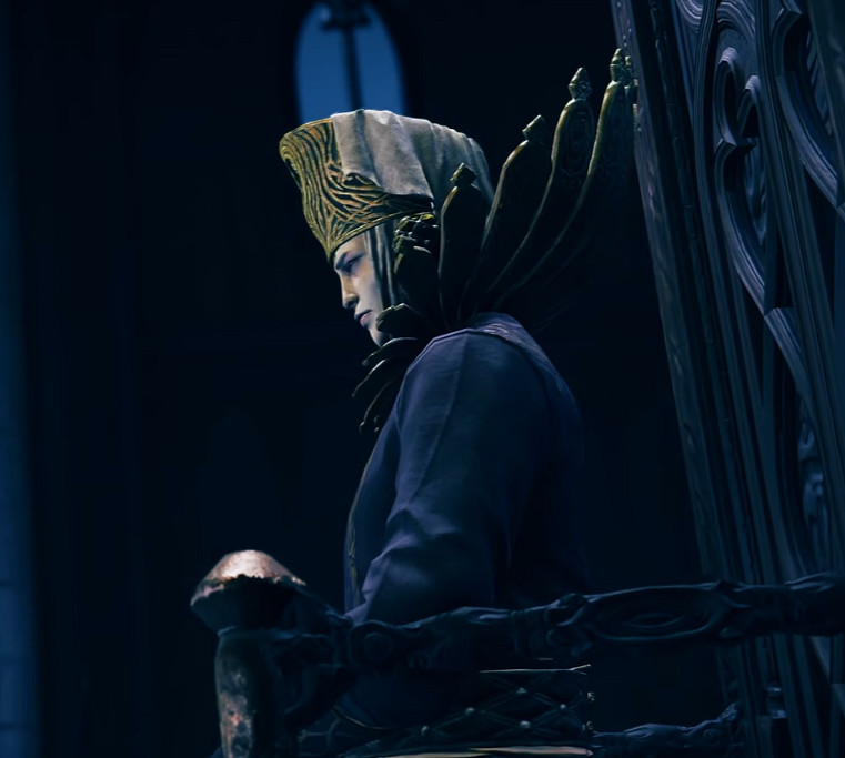 《艾爾登法環》dlc新敵人Boss預覽 《艾爾登法環》dlc新敵人Boss預覽