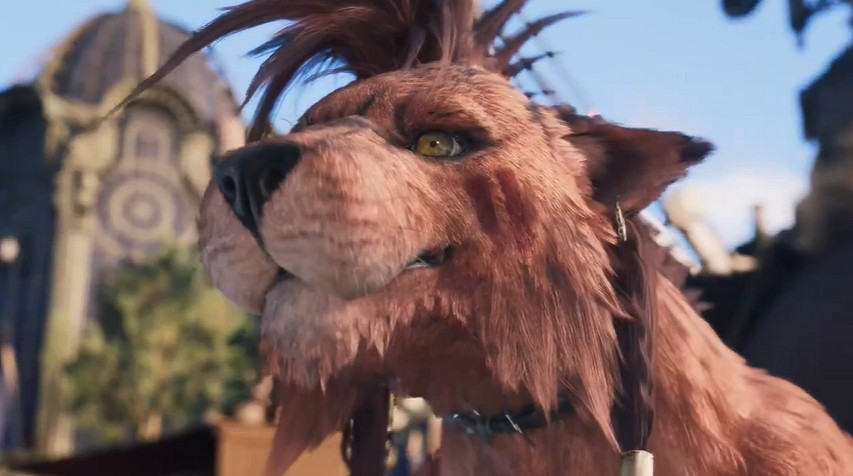 《最終幻想7：重生》即將發售 倒計時廣告現已公布！