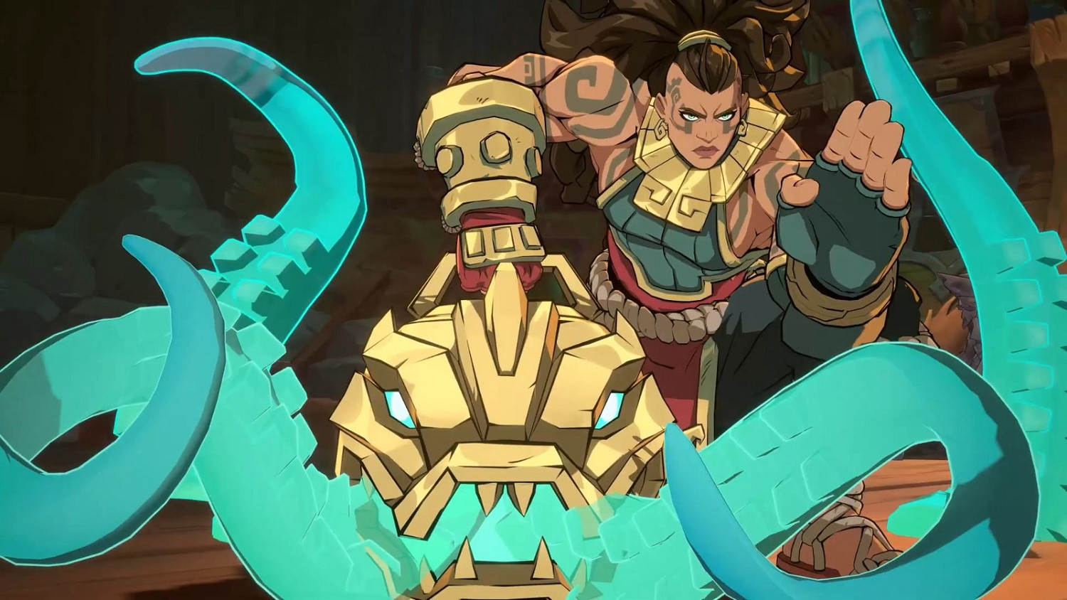 拳頭免費2v2格鬥遊戲正式定名《2XKO》 2025年發售 拳頭免費2v2格鬥遊戲正式定名《2XKO》 2025年發售