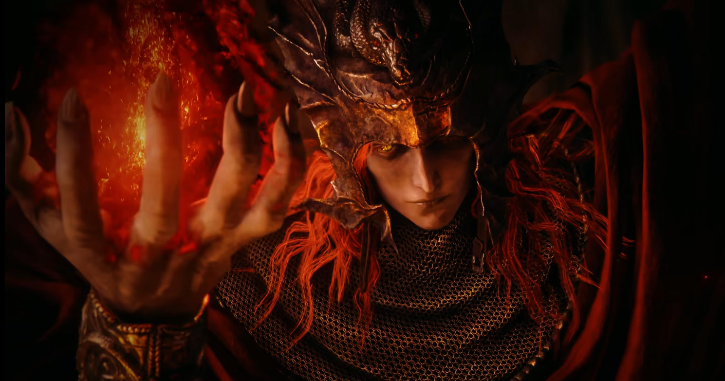 《艾爾登法環》dlc新敵人Boss預覽 《艾爾登法環》dlc新敵人Boss預覽