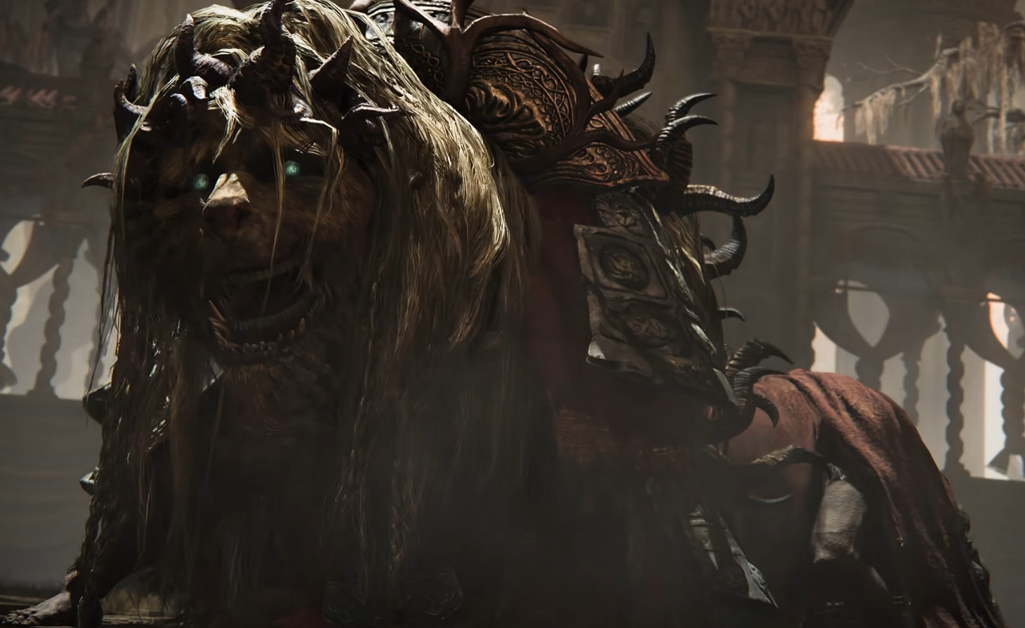 《艾爾登法環》dlc新敵人Boss預覽 《艾爾登法環》dlc新敵人Boss預覽