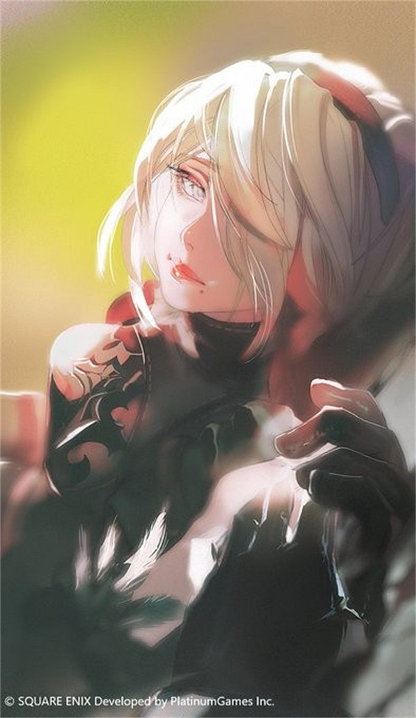 白金工作室發布賀圖慶祝《尼爾：機械紀元》發售7周年