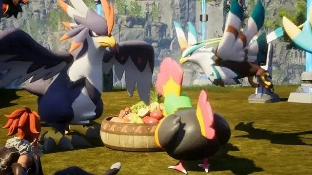 《幻獸帕魯》小飼料袋製作方法