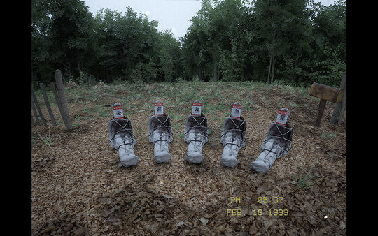 第一人稱寫實生存恐怖遊戲《SILENT BREATH》公開 第一人稱寫實生存恐怖遊戲《SILENT BREATH》公開