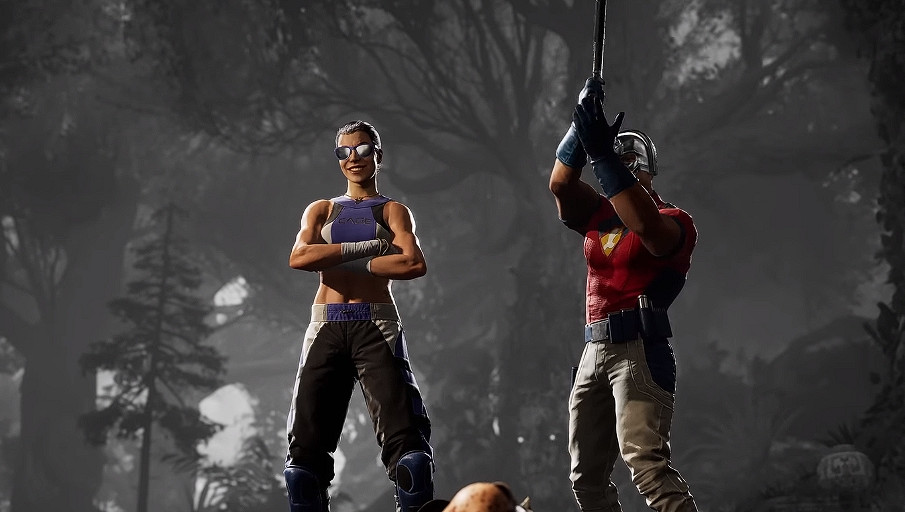 《真人快打1》新DLC下周推出!官方預告片現已公布 《真人快打1》新DLC下周推出!官方預告片現已公布