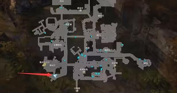 《古龍風雲錄》全雞蛋位置地圖分享