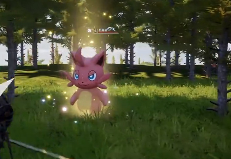 《幻獸帕魯》閃光遺傳方法介紹