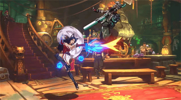 《英雄聯盟》格鬥遊戲預告公布 正式更名為《2XKO》