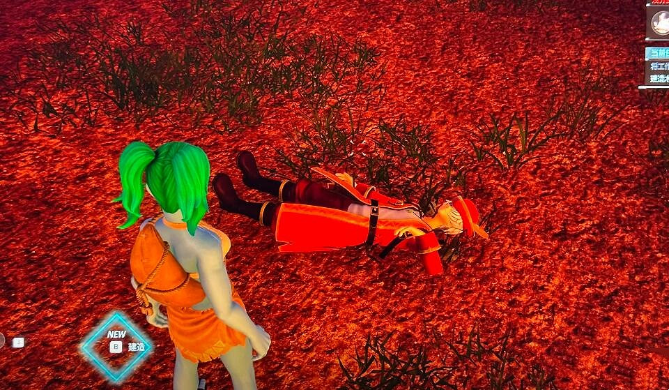 《幻獸帕魯》死亡帕魯復活方法