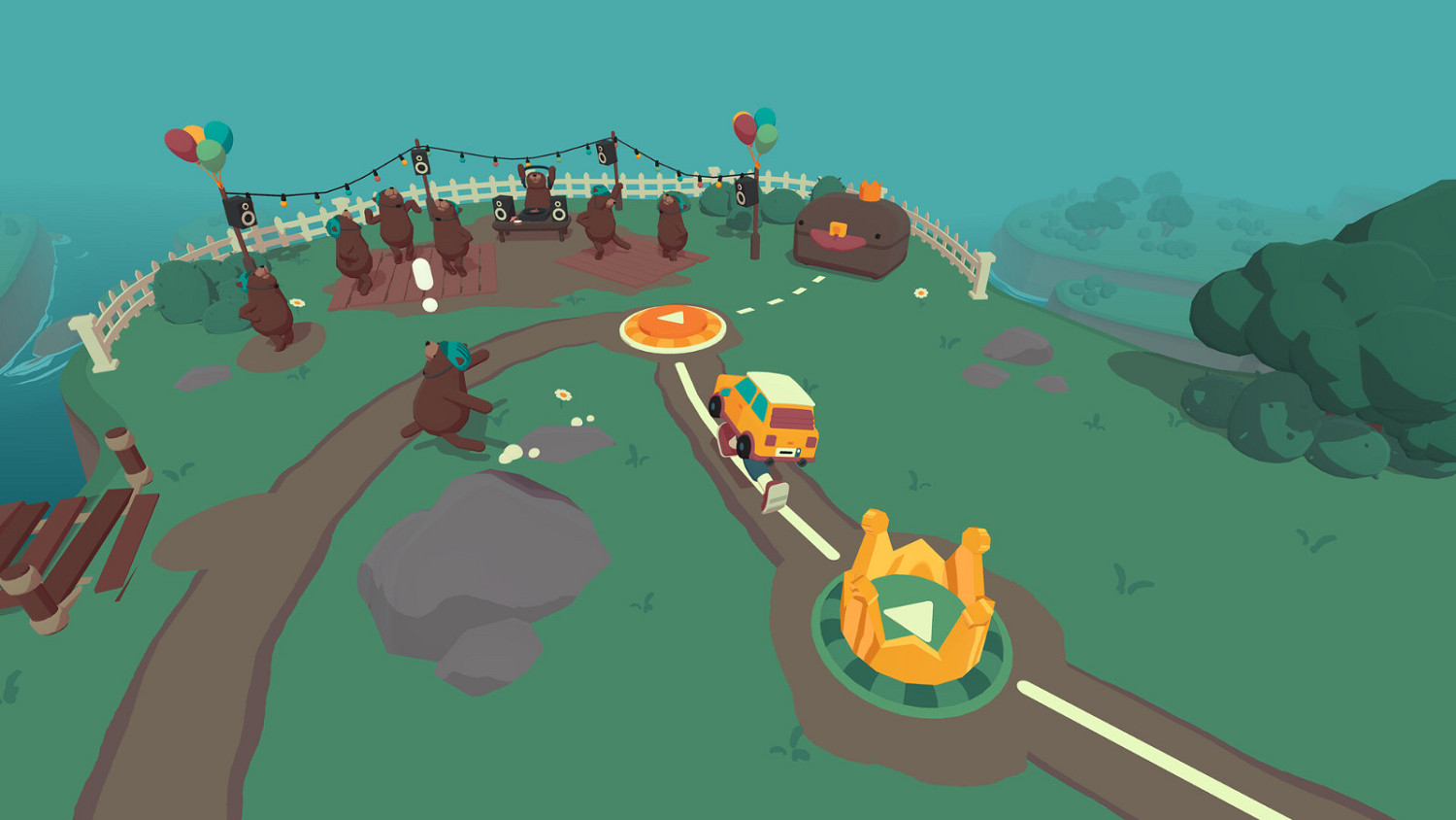 《WHAT THE CAR?》Steam頁面上線 年內發售 《WHAT THE CAR?》Steam頁面上線 年內發售