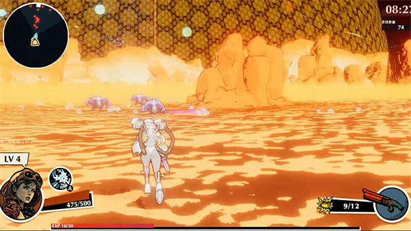 肉鴿遊戲《狂想異星:序章》登陸Steam 免費試玩開啟 肉鴿遊戲《狂想異星:序章》登陸Steam 免費試玩開啟