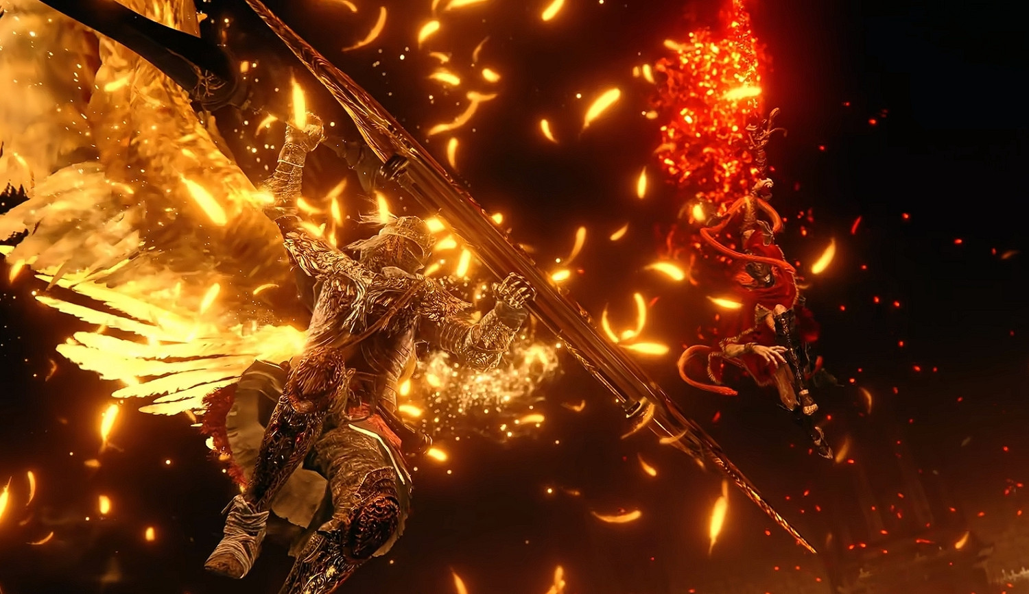 宮崎英高稱：《艾爾登法環》DLC新武器是主要賣點