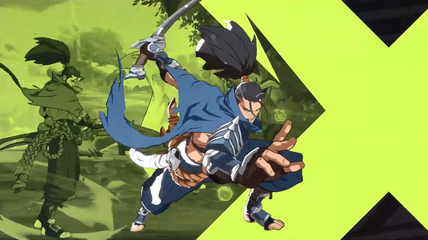 《英雄聯盟》IP格鬥遊戲《2XKO》正式公布 2025年發售