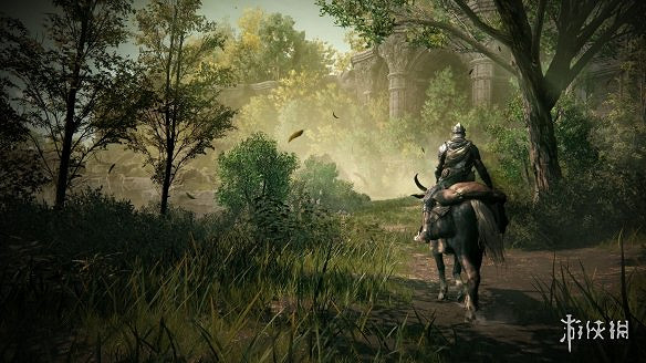 關鍵是交互!聊聊《艾爾登法環》碎片化敘事的魅力 關鍵是交互!聊聊《艾爾登法環》碎片化敘事的魅力