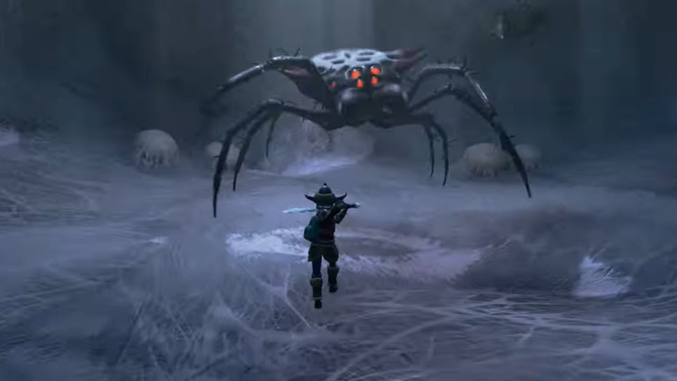 黑曜石《微小世界生存戰》PS/Switch版預告公布!4月16日登陸! 黑曜石《微小世界生存戰》PS/Switch版預告公布!4月16日登陸!