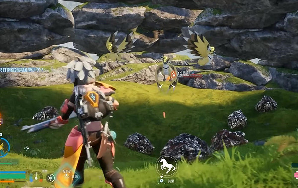 《幻獸帕魯》迅雷鳥Boss入口地址