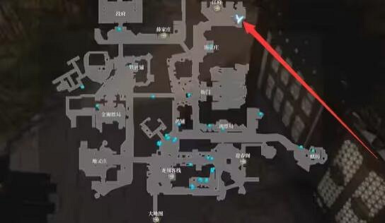 《古龍風雲錄》全雞蛋位置地圖分享