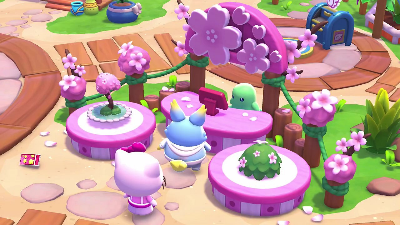 《凱蒂小島》全新更新預告 3月2日全部上線Arcade平台