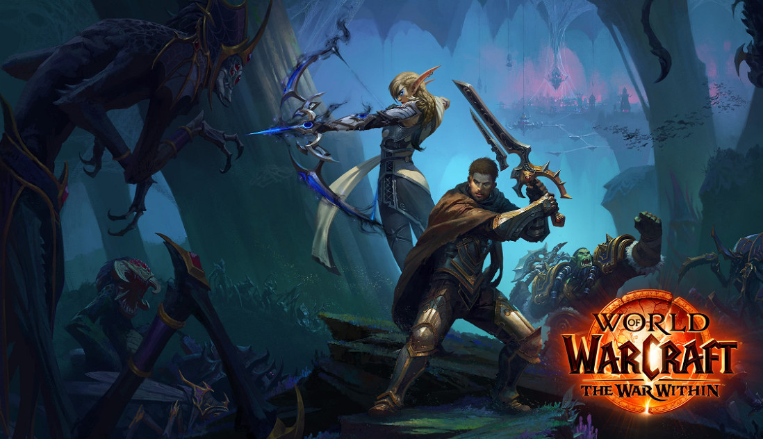 暴雪前總裁很期待《艾爾登法環》DLC：今天已經想了十次