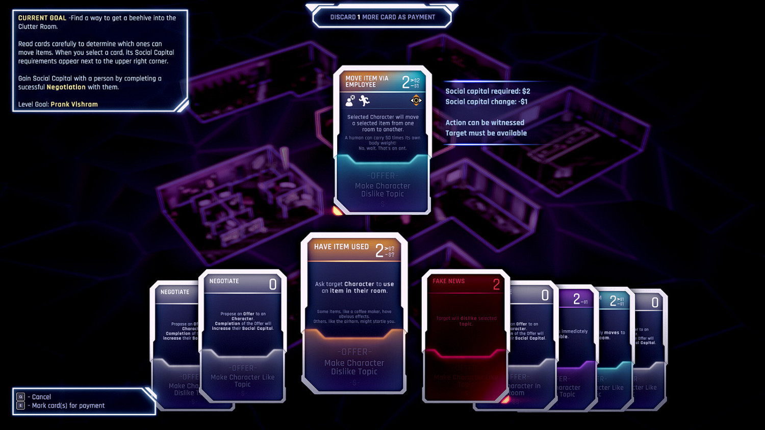 卡牌遊戲《ctrl.alt.DEAL》Steam頁面上線 支援簡繁體中文 卡牌遊戲《ctrl.alt.DEAL》Steam頁面上線 支援簡繁體中文