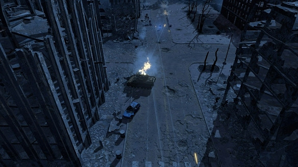 RTS新作《終結者：黑暗命運-反抗》已正式上架Steam