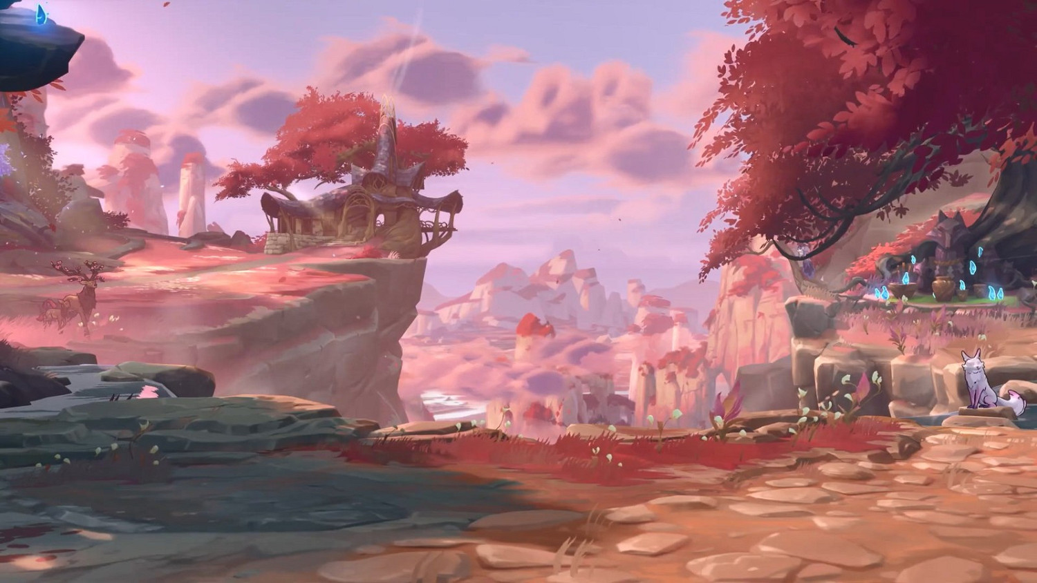 《英雄聯盟》IP格鬥遊戲《2XKO》正式公布 2025年發售