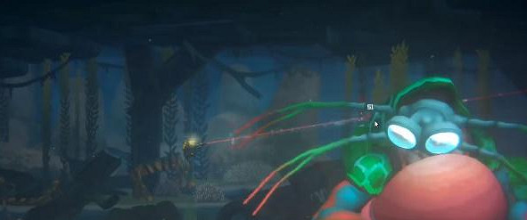 《潛水員戴夫》螳螂蝦打法攻略