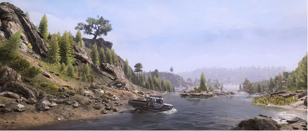 準備好迎接《遠征:泥濘奔馳遊戲》中史詩般的探險! 準備好迎接《遠征:泥濘奔馳遊戲》中史詩般的探險!