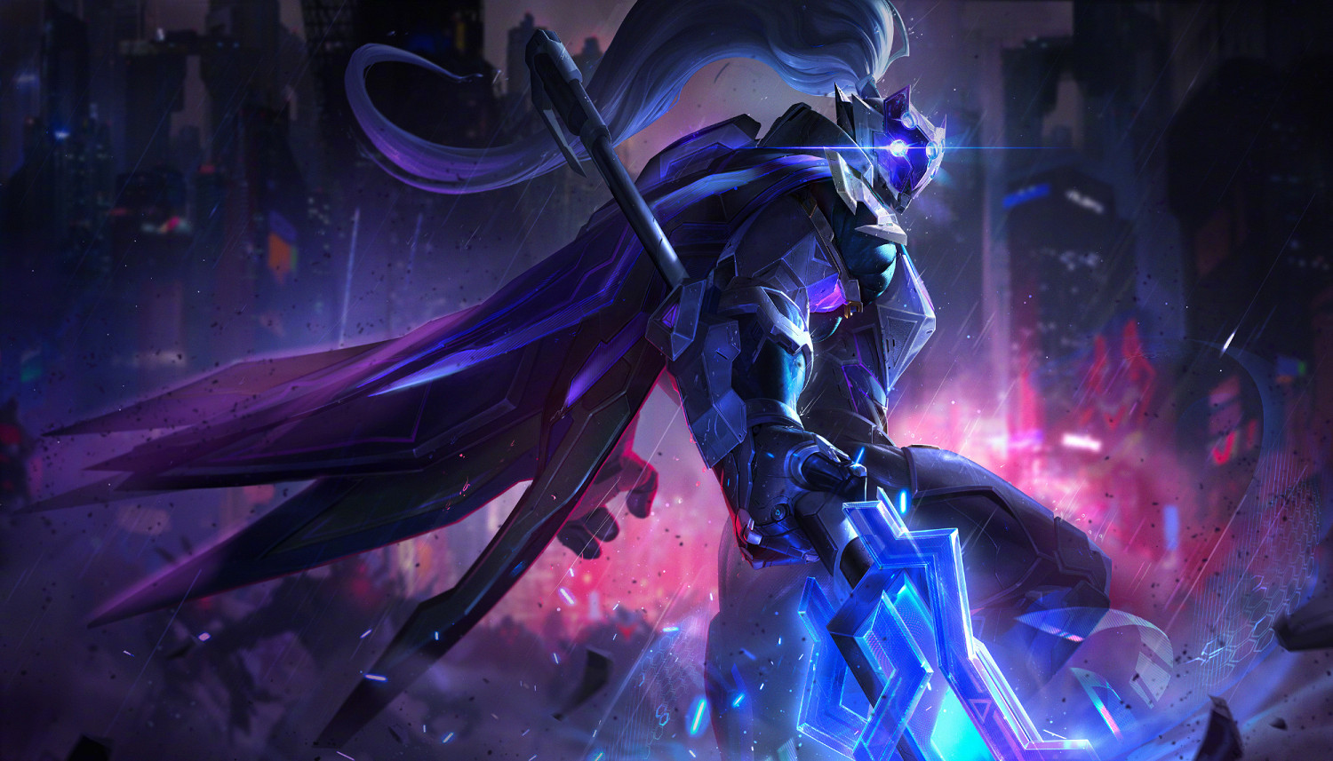 《英雄聯盟》源計劃系列皮膚 2024年新皮膚公開! 《英雄聯盟》源計劃系列皮膚 2024年新皮膚公開!